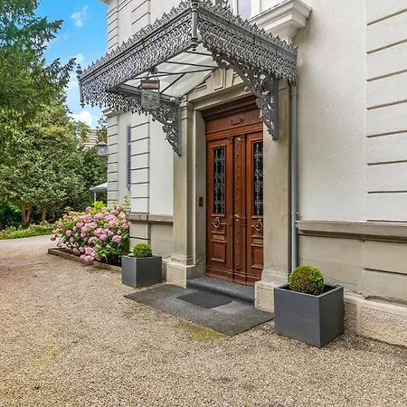 Entire Villa Imperial In Central Zurich-3